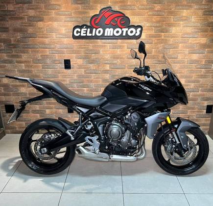 TRIUMPH TIGER 660 SPORT 